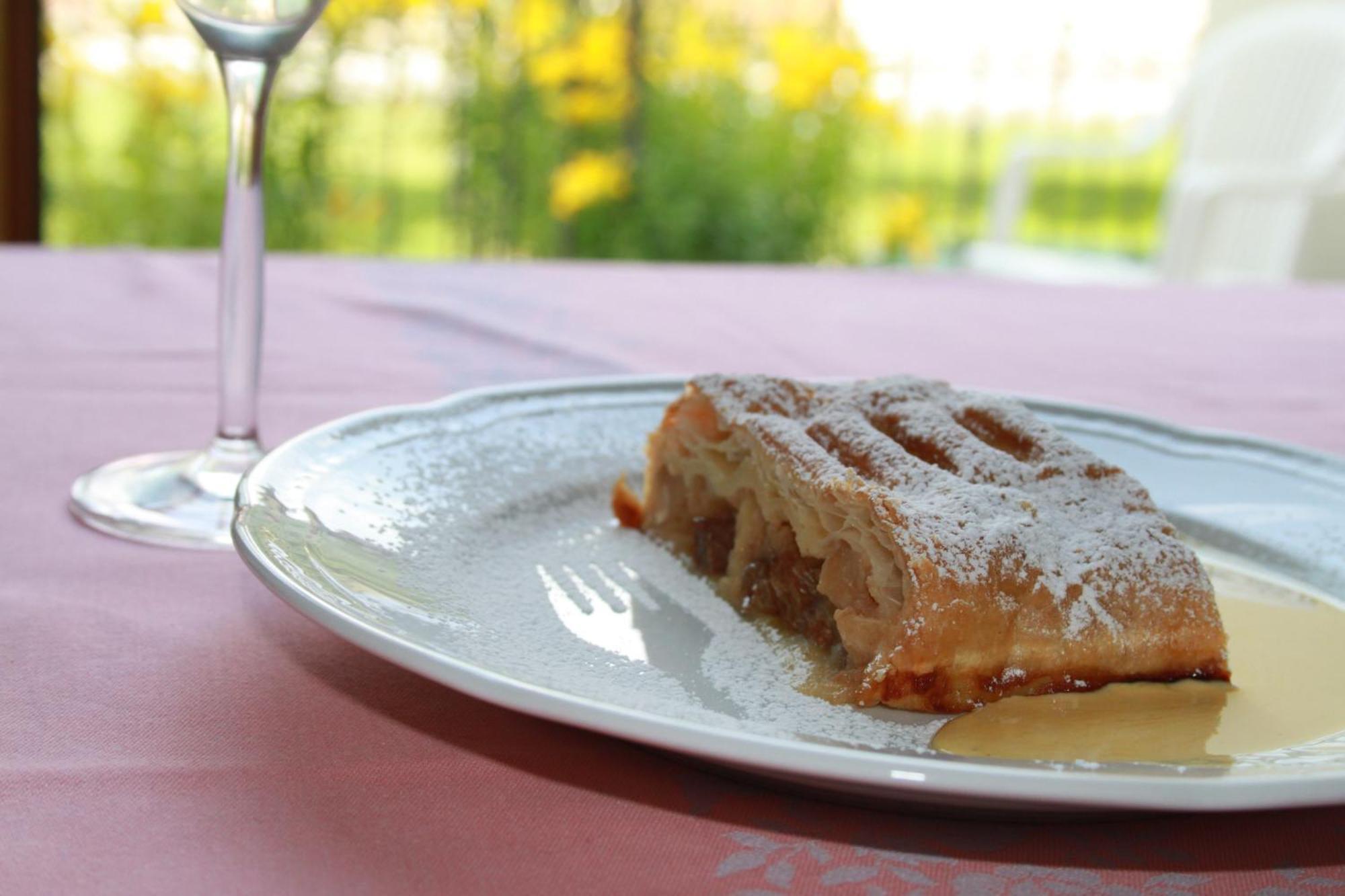 Hotel Stella Alpina Andalo Eksteriør billede