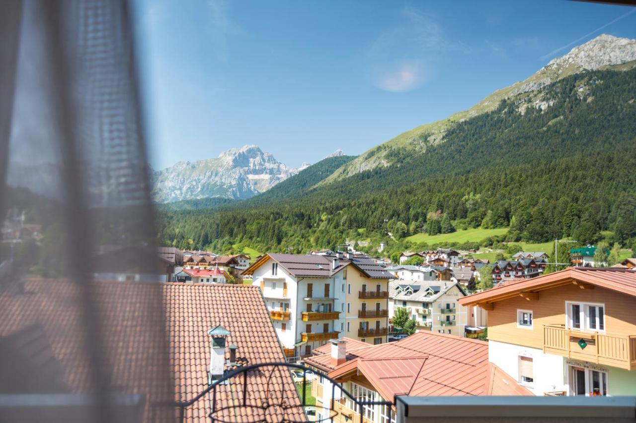 Hotel Stella Alpina Andalo Eksteriør billede